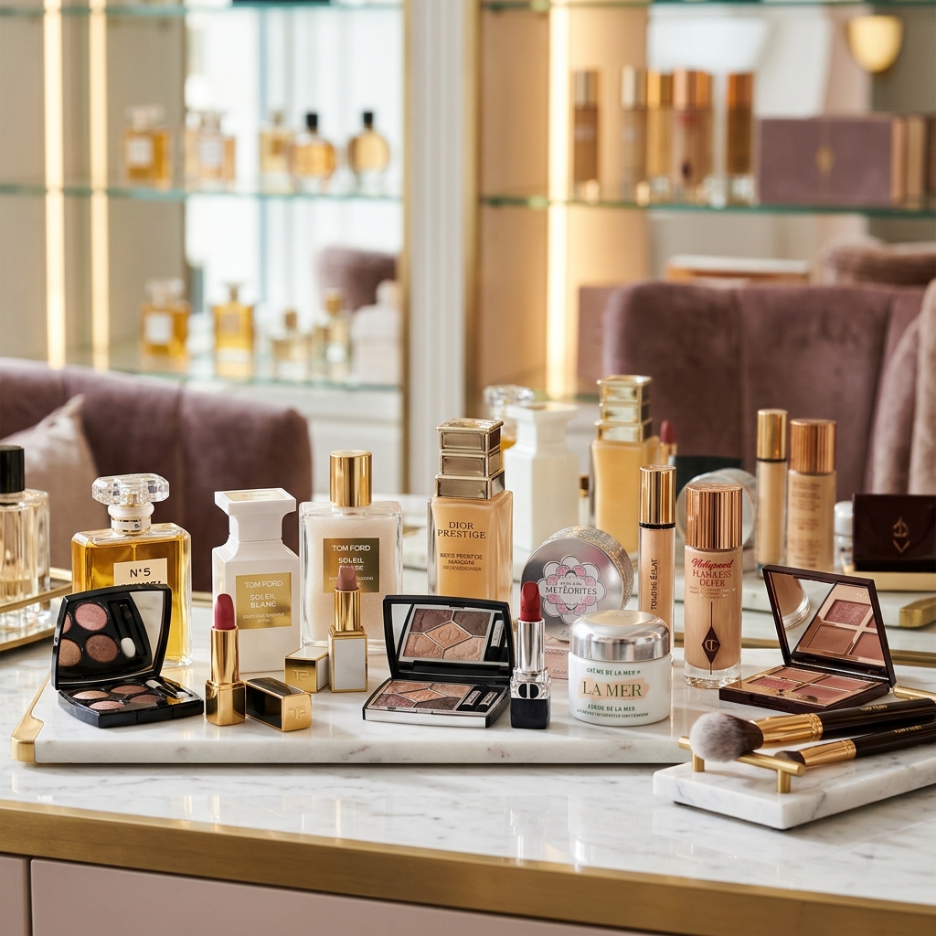 Cosmetics