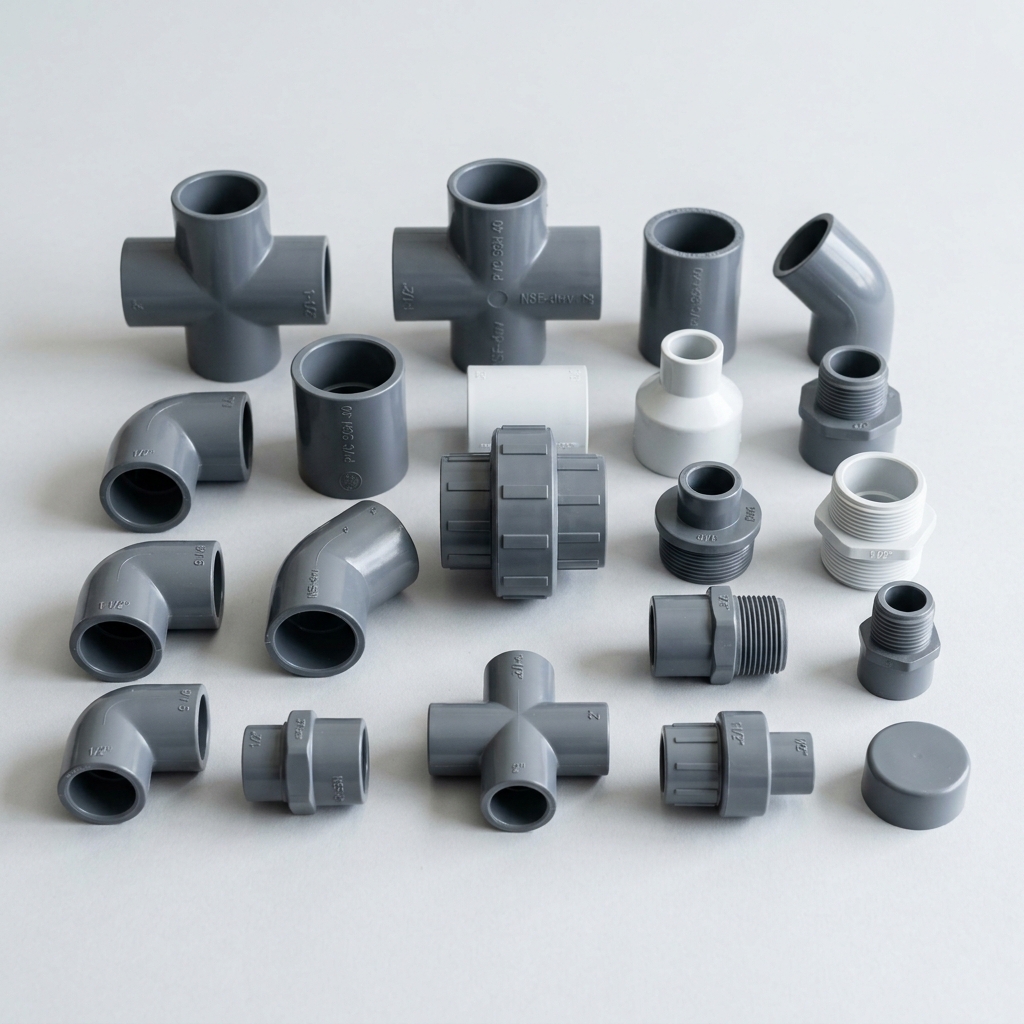 CPVC Pipes