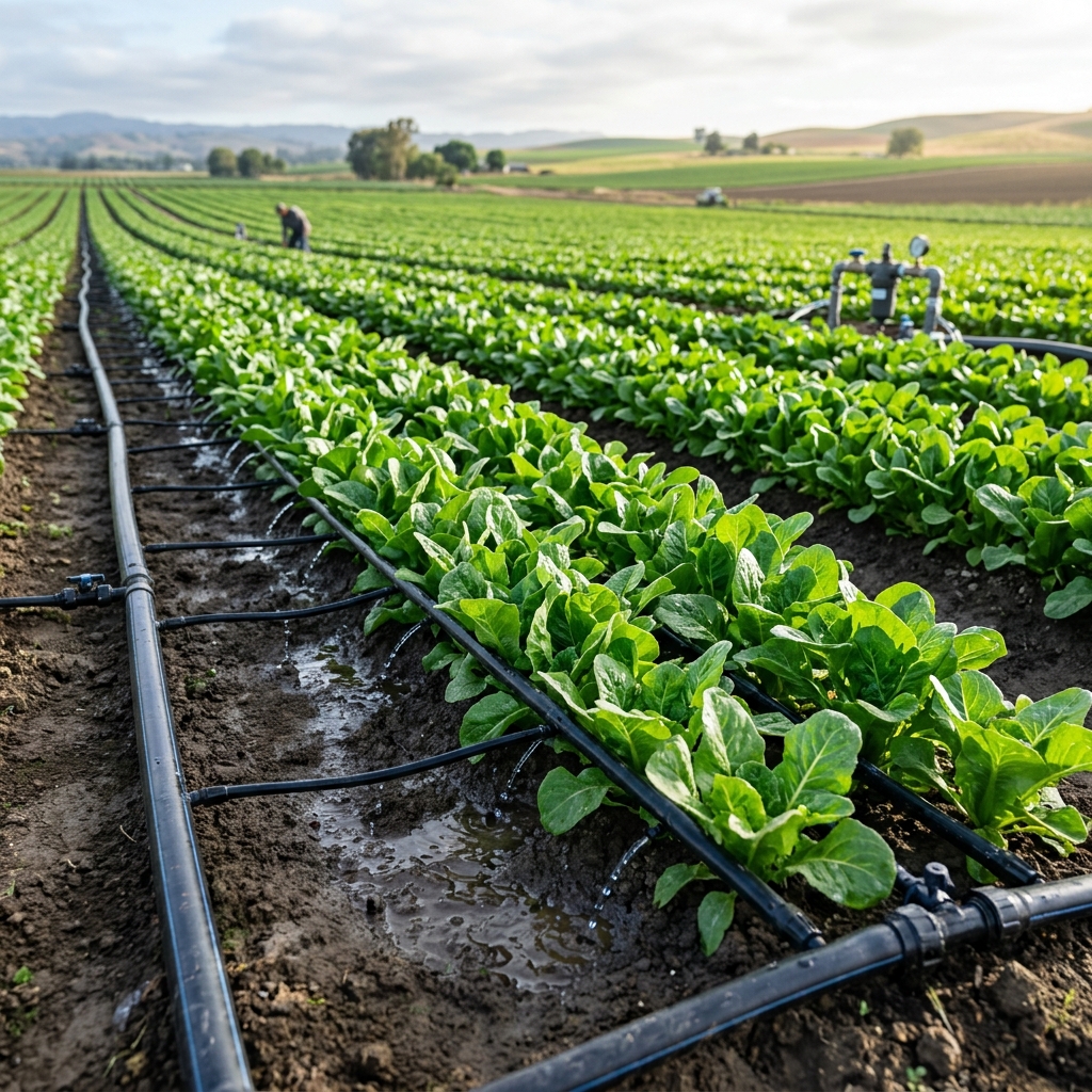 Agricultural Pipes