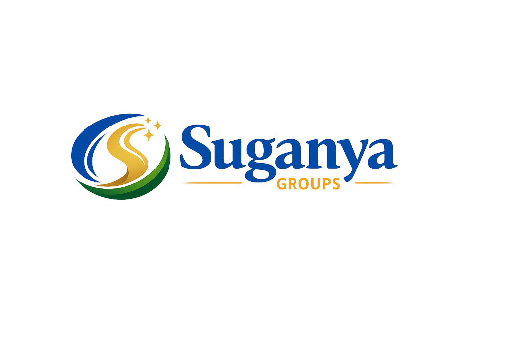 Suganya Groups Logo