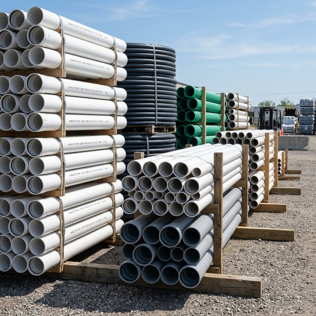 PVC Pipes